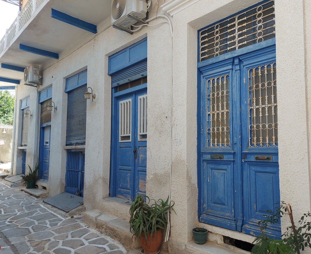 Naxos - Chalki - 2023